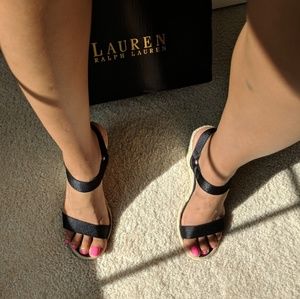 Ralph Lauren Shoe